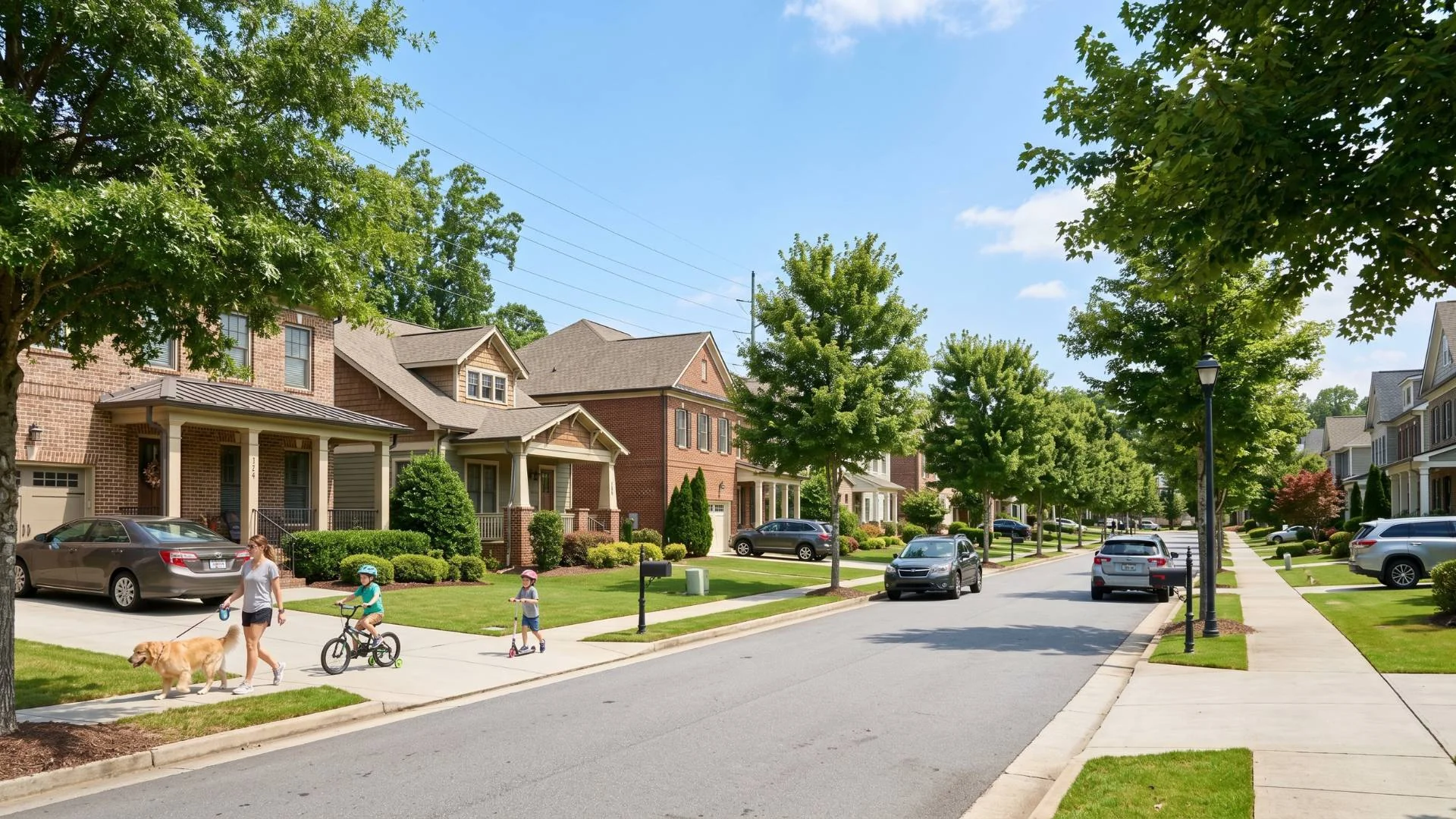 Reyes Carpet Cleaning van serving Alpharetta, GA