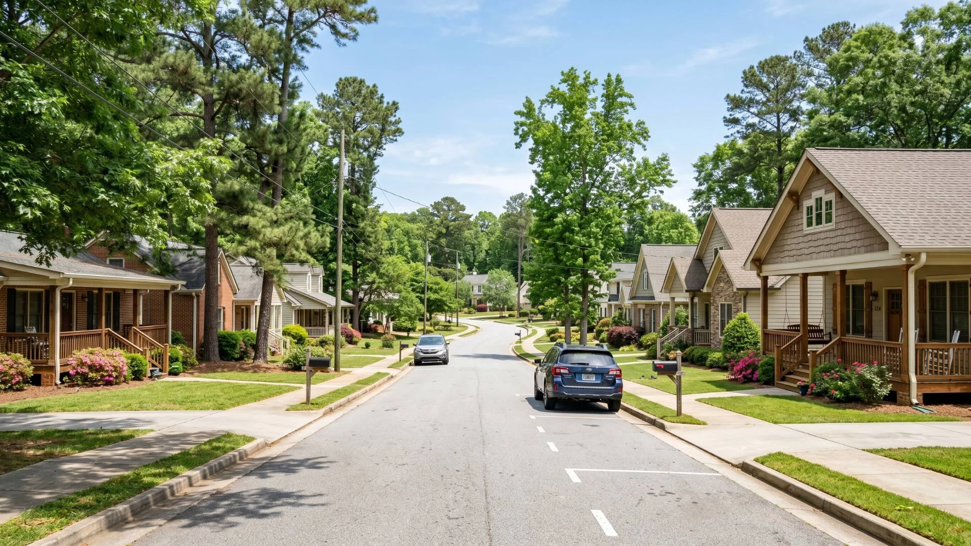 Reyes Carpet Cleaning van serving Buford, GA