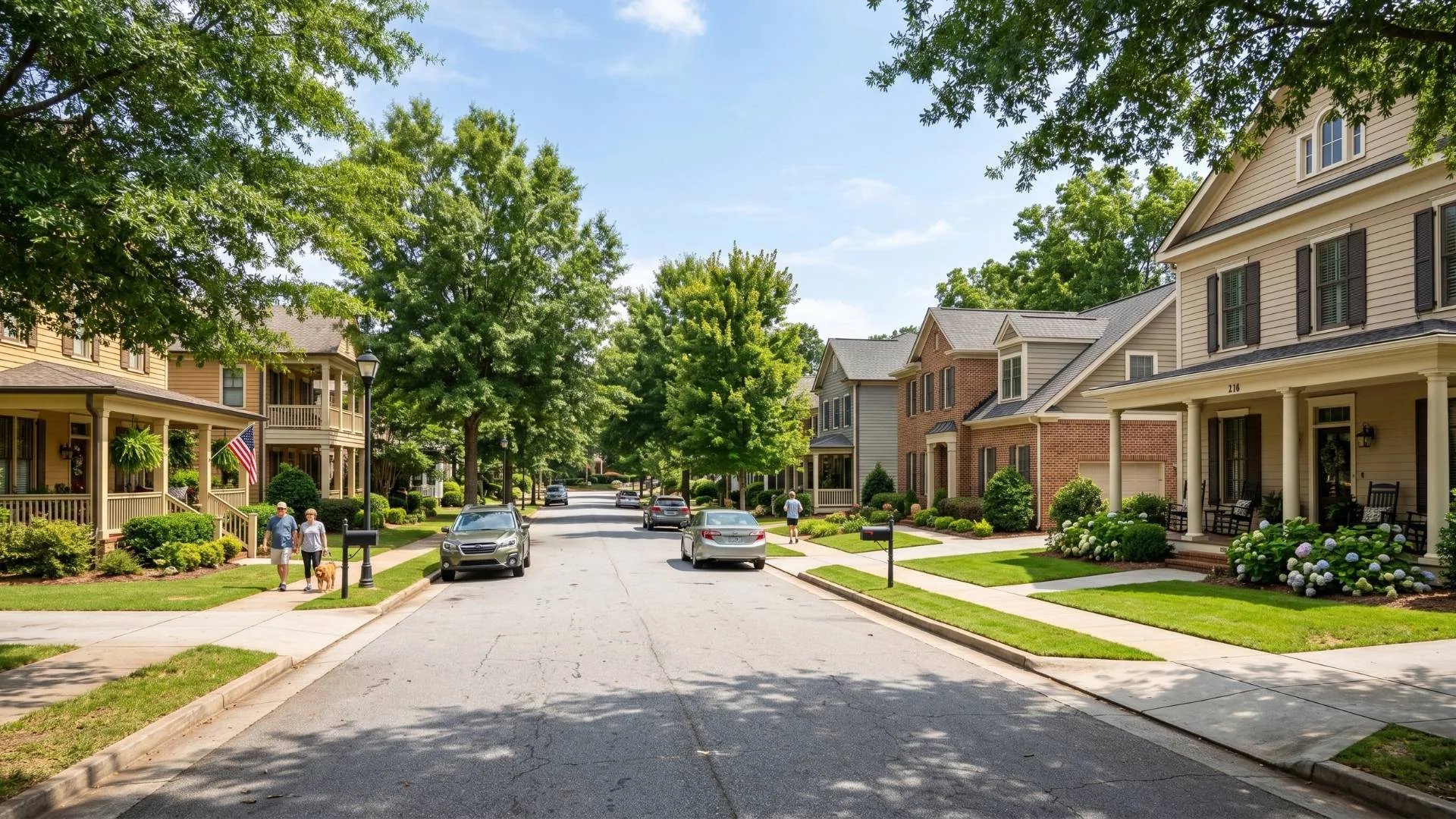 Reyes Carpet Cleaning van serving Lawrenceville, GA