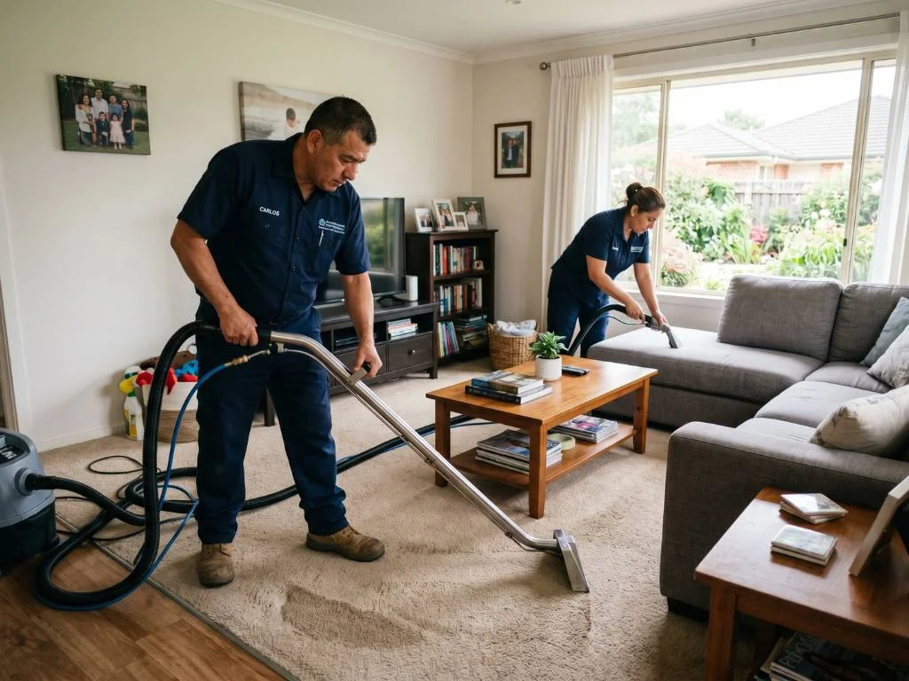 Professional house cleaning service in Atlanta, GA