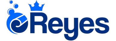 Reyes Carpet Cleaning Logo