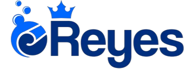 Reyes Carpet Cleaning Logo