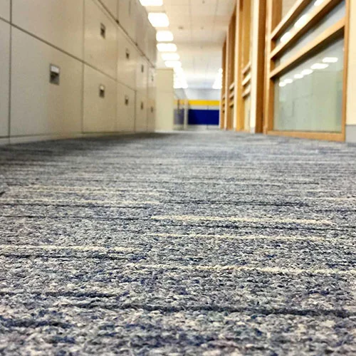 Carpet stretching and repair