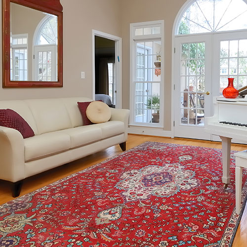 Oriental Rugs Cleaning